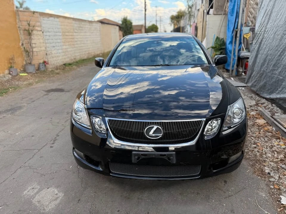 2007 Lexus GS 3rd Gen - Image 2 of 12