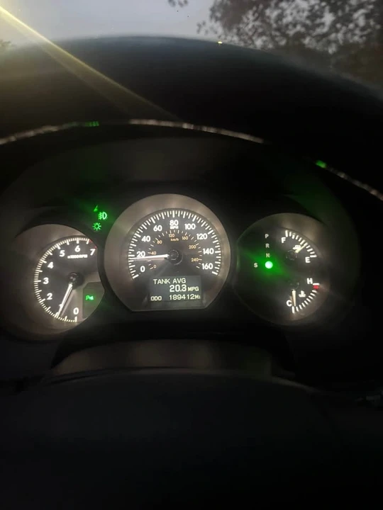 2007 Lexus GS 3rd Gen - Image 3 of 5