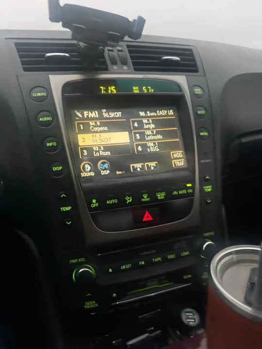 2007 Lexus GS 3rd Gen - Image 4 of 5
