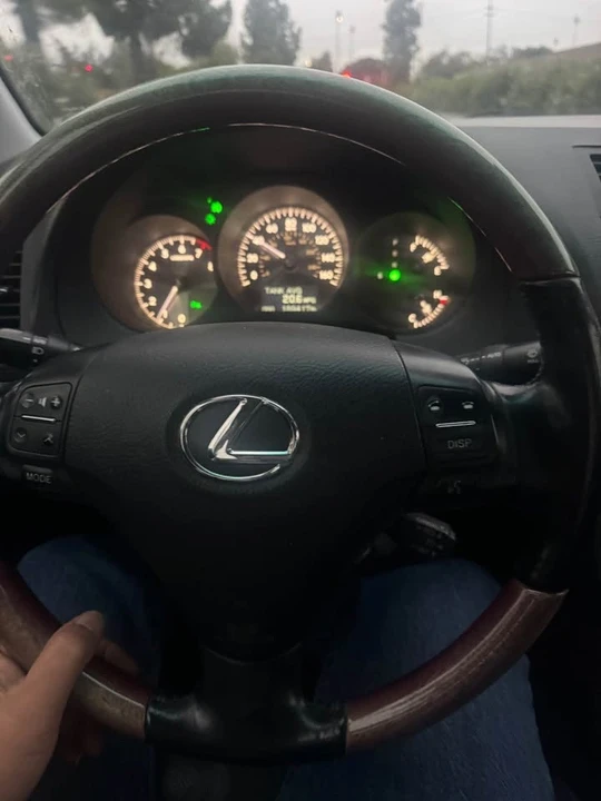 2007 Lexus GS 3rd Gen - Image 5 of 5