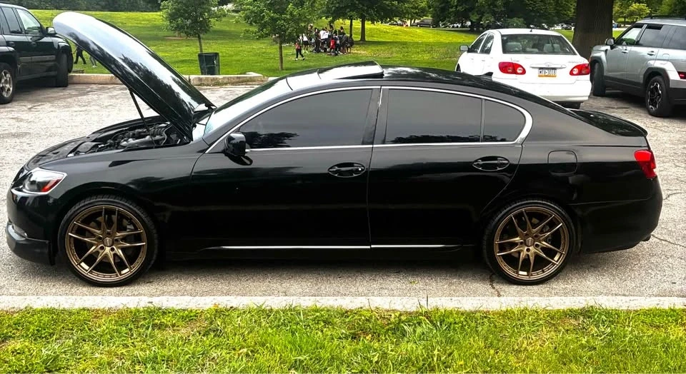 2007 Lexus GS 3rd Gen - Image 2 of 14