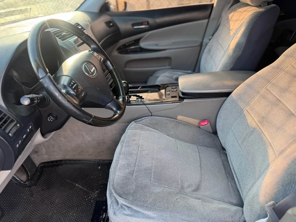 2007 Lexus GS 3rd Gen - Image 5 of 9