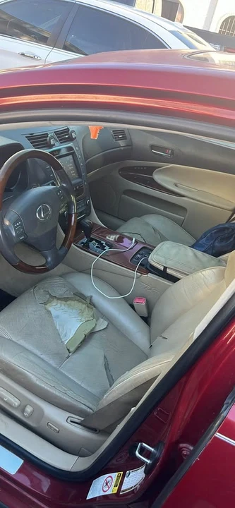 2007 Lexus GS 3rd Gen - Image 8 of 8