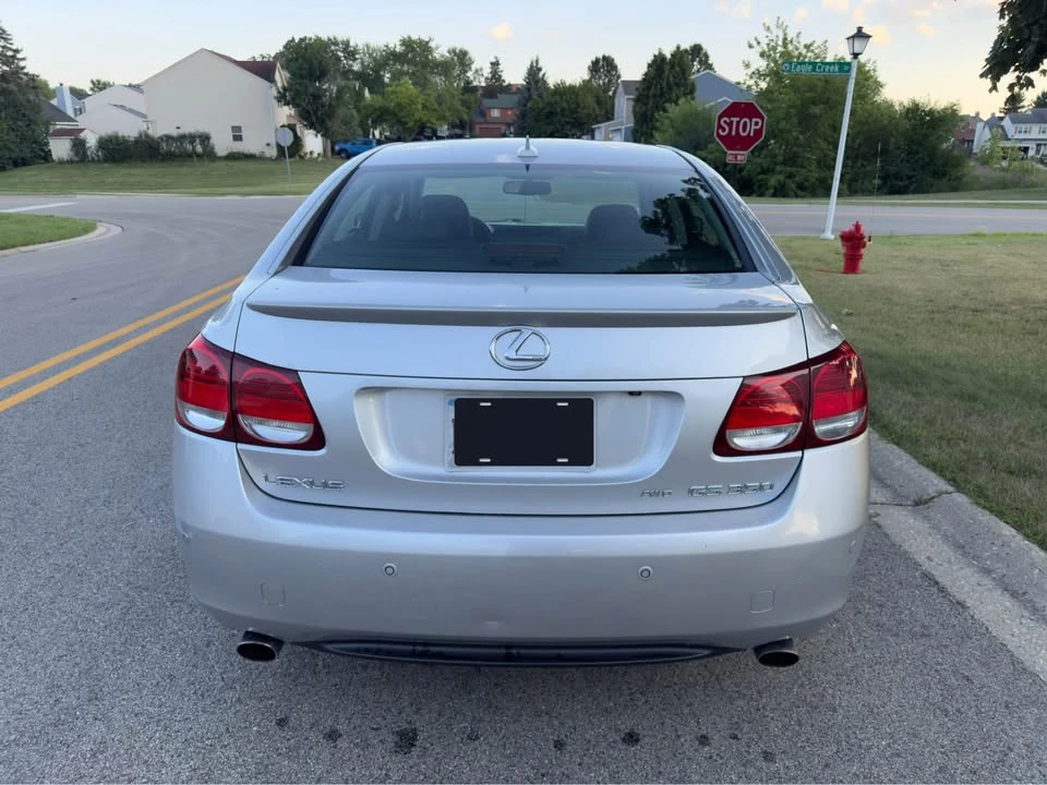 2007 Lexus GS 3rd Gen - Image 4 of 12