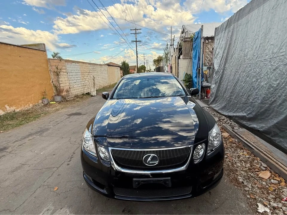 2007 Lexus GS 3rd Gen - Image 12 of 12