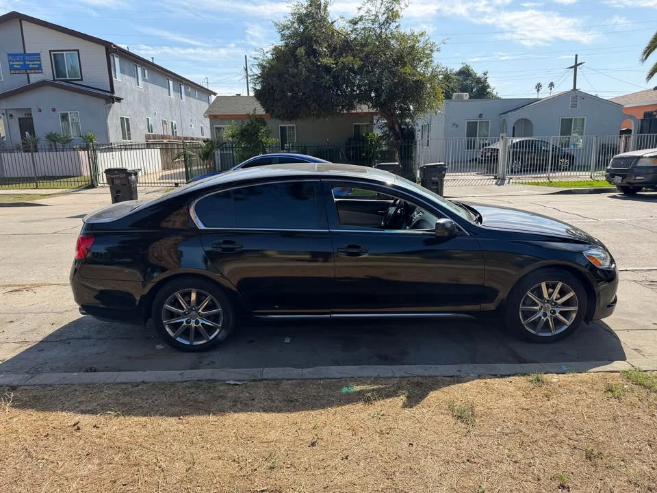 2007 Lexus GS 3rd Gen - Image 5 of 9