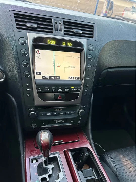 2007 Lexus GS 3rd Gen - Image 12 of 13