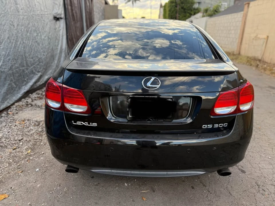 2007 Lexus GS 3rd Gen - Image 4 of 9