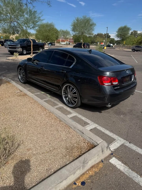 2007 Lexus GS 3rd Gen - Image 3 of 8