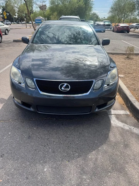 2007 Lexus GS 3rd Gen - Image 4 of 8