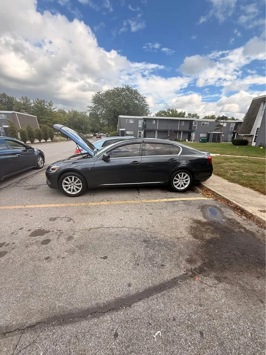 2007 Lexus GS 3rd Gen - Image 11 of 11