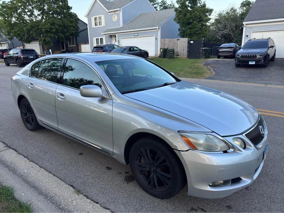 2007 Lexus GS 3rd Gen - Image 7 of 12