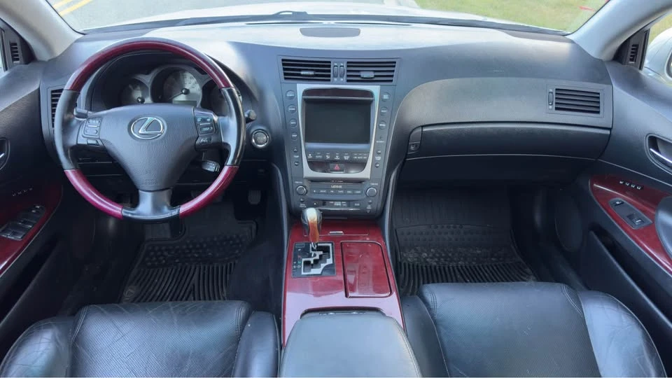 2007 Lexus GS 3rd Gen - Image 11 of 12
