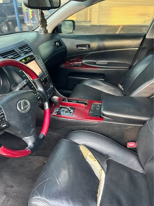 2007 Lexus GS 3rd Gen - Image 11 of 13