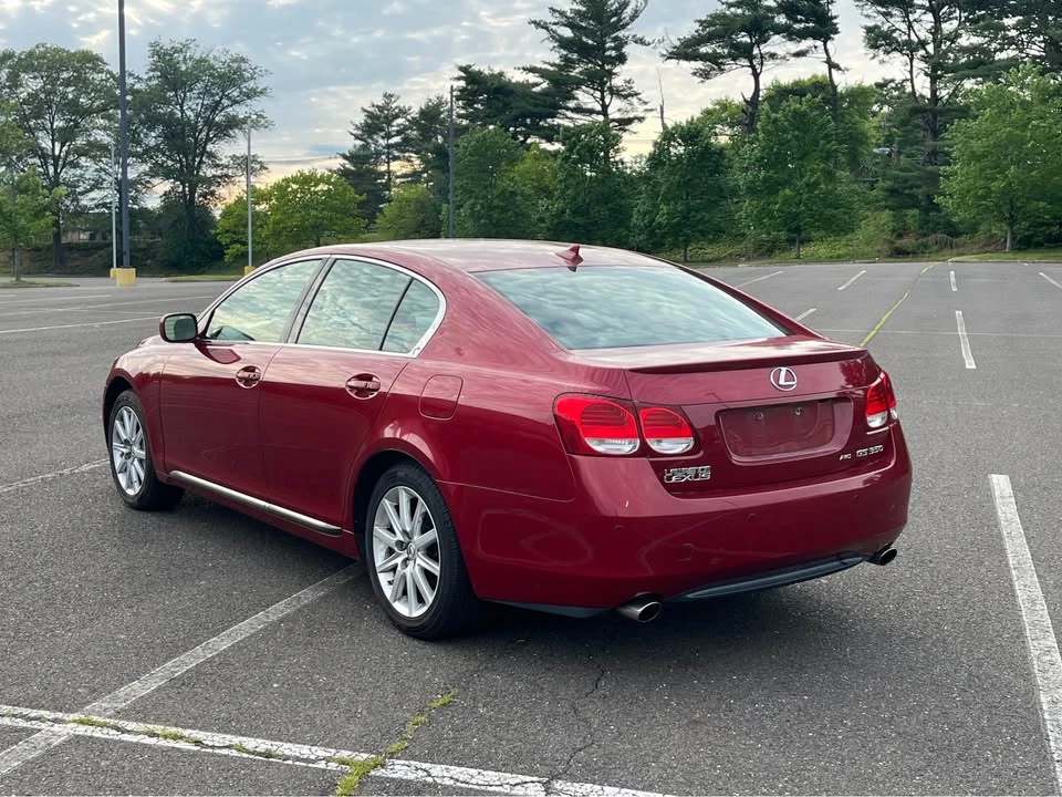2007 Lexus GS 3rd Gen - Image 3 of 10