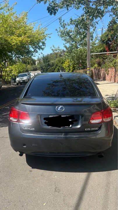 2007 Lexus GS 3rd Gen - Image 5 of 13