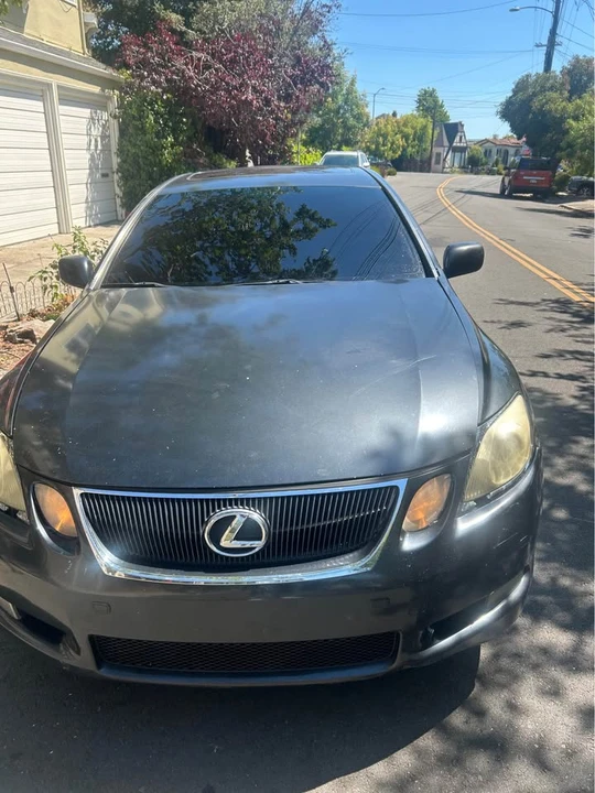 2007 Lexus GS 3rd Gen - Image 4 of 13