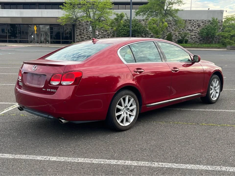 2007 Lexus GS 3rd Gen - Image 4 of 10