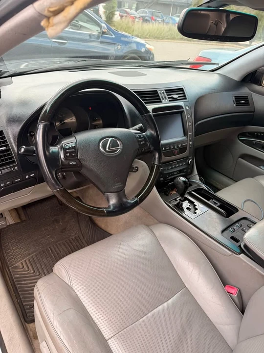 2007 Lexus GS 3rd Gen - Image 2 of 11
