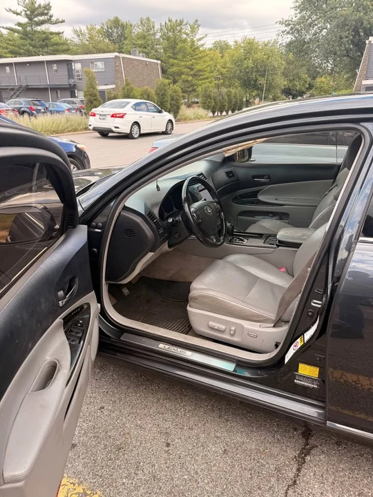 2007 Lexus GS 3rd Gen - Image 6 of 11