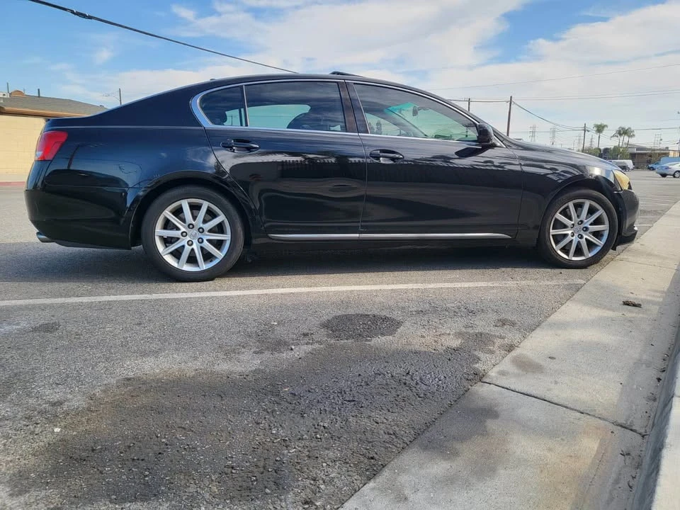 2007 Lexus GS 3rd Gen - Image 8 of 10