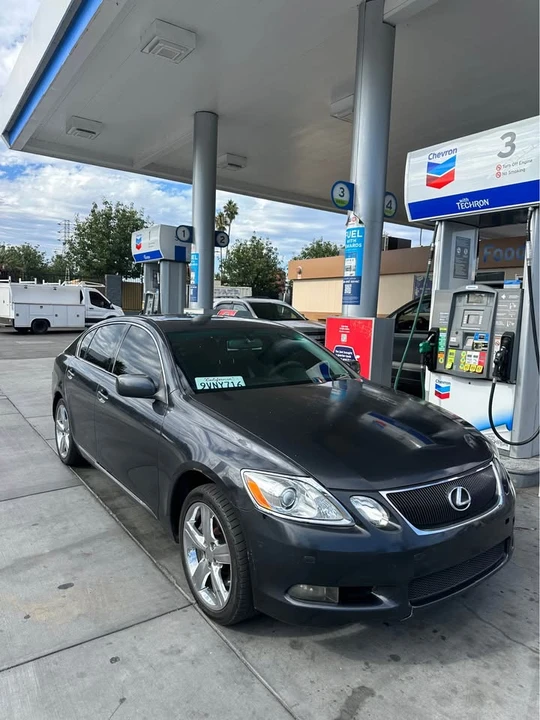 2007 Lexus GS 3rd Gen - Image 2 of 7