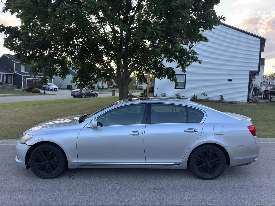 2007 Lexus GS 3rd Gen - Image 2 of 12
