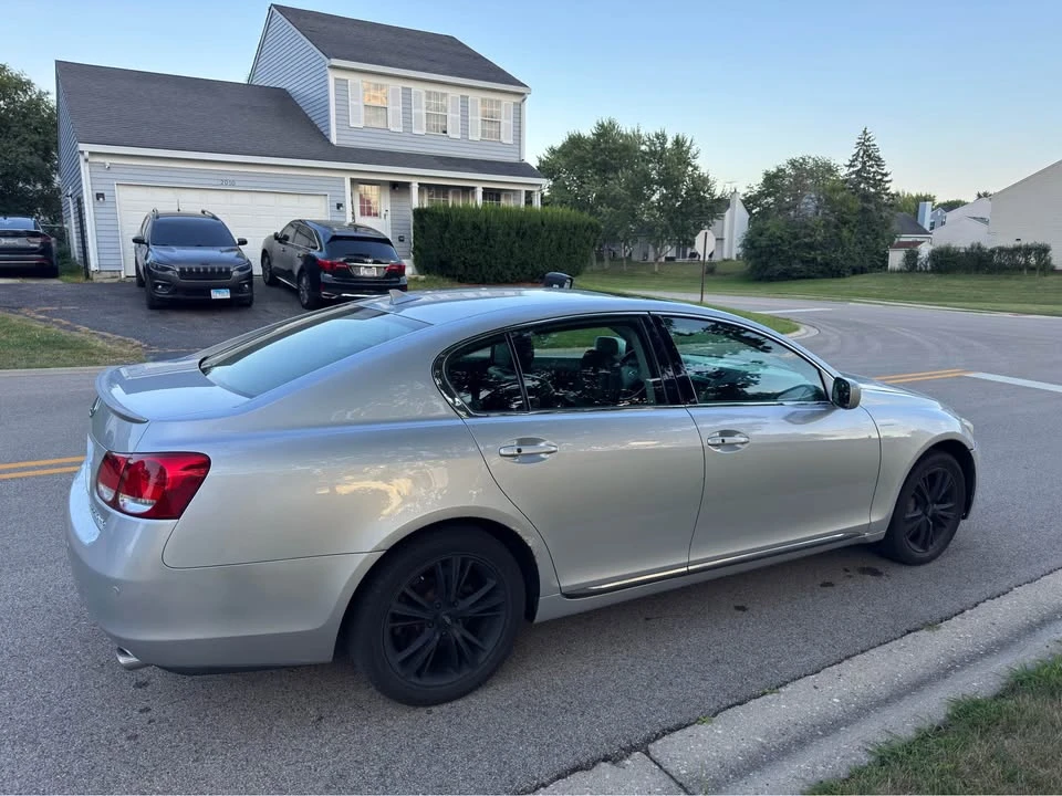 2007 Lexus GS 3rd Gen - Image 5 of 12