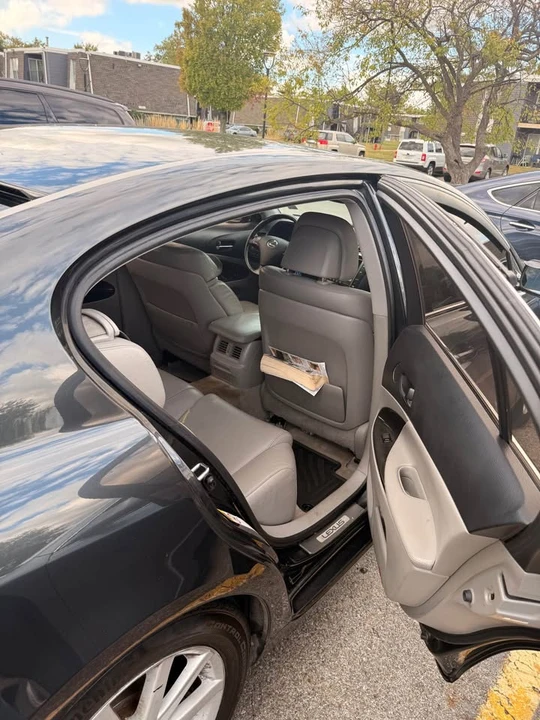 2007 Lexus GS 3rd Gen - Image 7 of 11