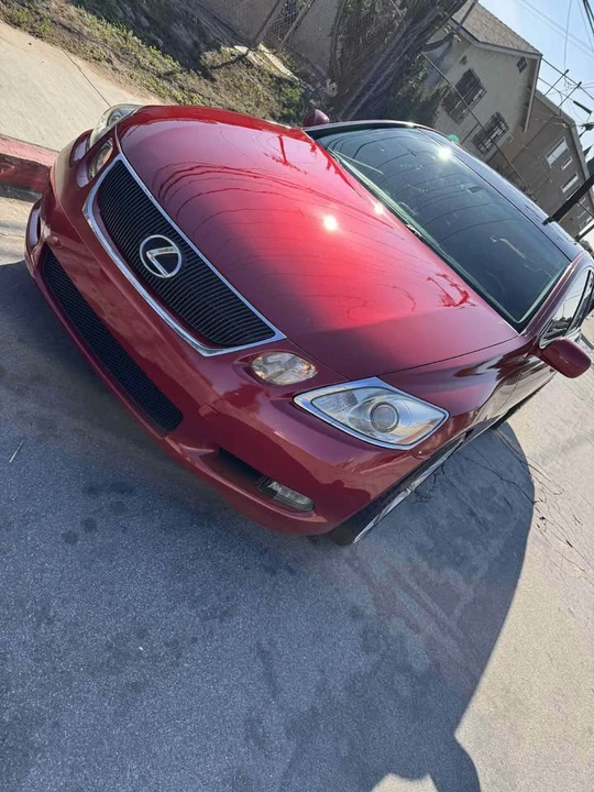 2007 Lexus GS 3rd Gen - Image 2 of 7