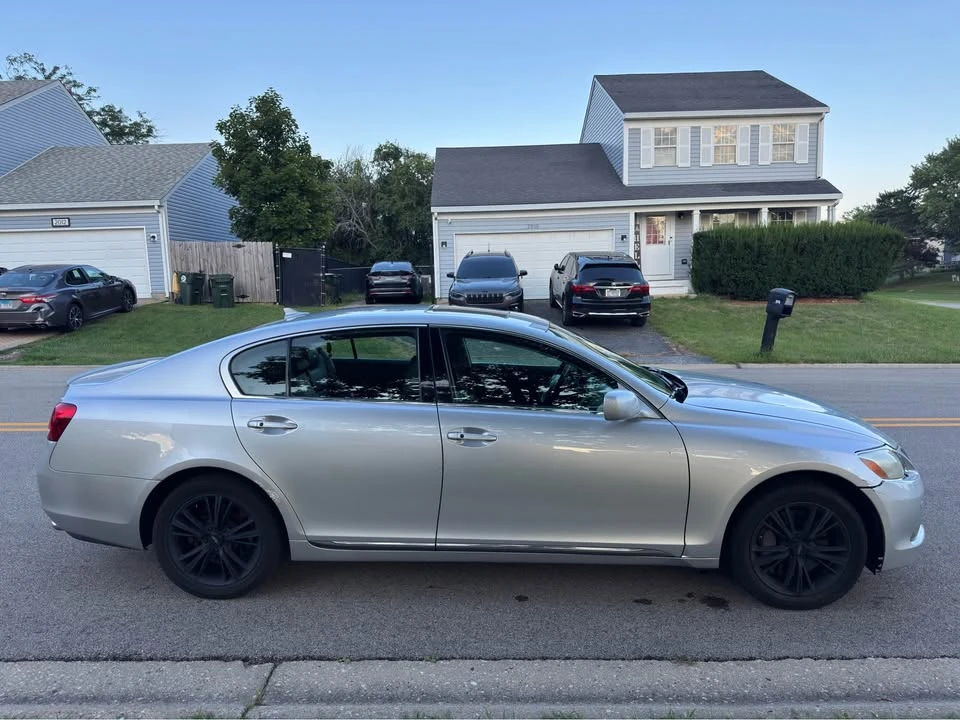 2007 Lexus GS 3rd Gen - Image 6 of 12