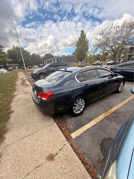 2007 Lexus GS 3rd Gen - Image 9 of 11