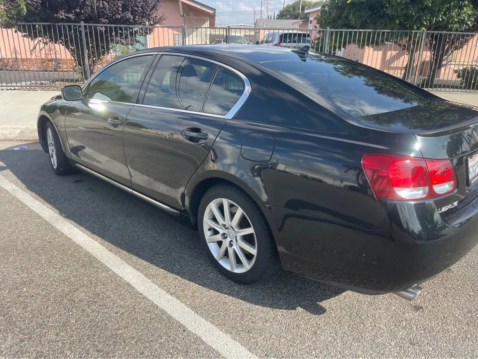 2007 Lexus GS 3rd Gen - Image 2 of 10