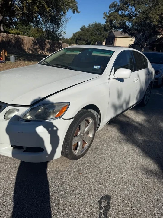 2007 Lexus GS 3rd Gen - Image 2 of 5