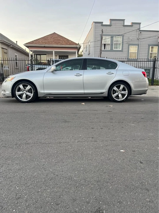 2007 Lexus GS 3rd Gen - Image 3 of 5