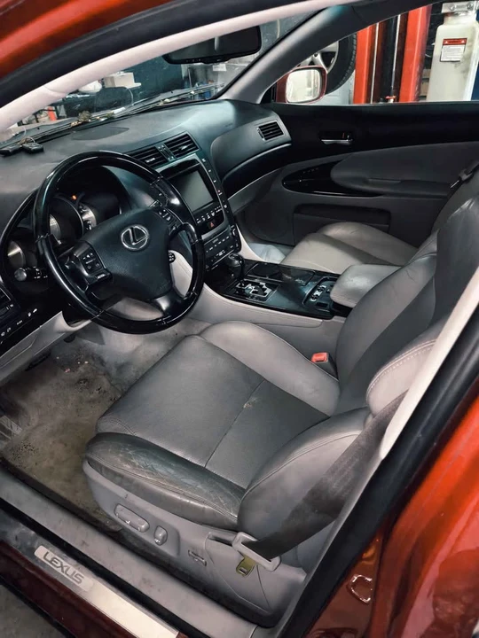 2007 Lexus GS 3rd Gen - Image 5 of 9