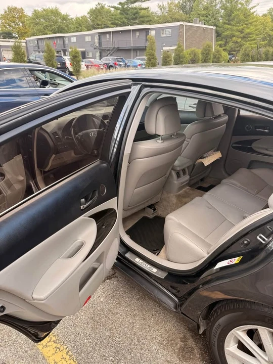 2007 Lexus GS 3rd Gen - Image 8 of 11