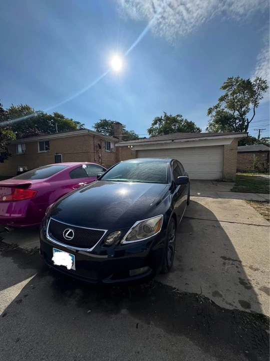 2007 Lexus GS 3rd Gen - Image 4 of 6
