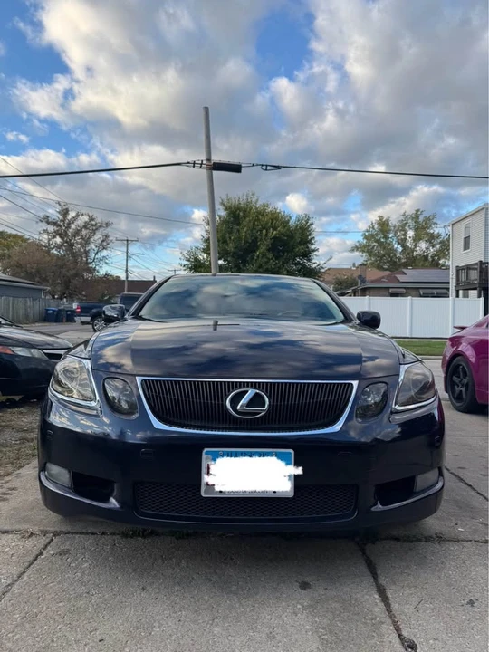 2007 Lexus GS 3rd Gen - Image 6 of 6