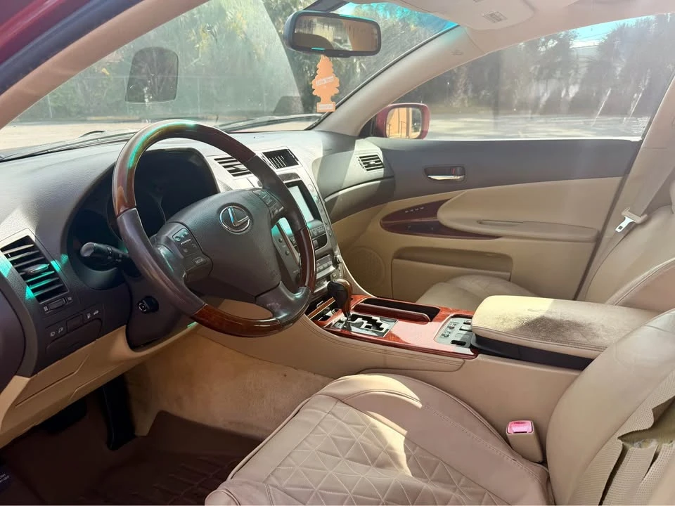 2007 Lexus GS 3rd Gen - Image 5 of 7
