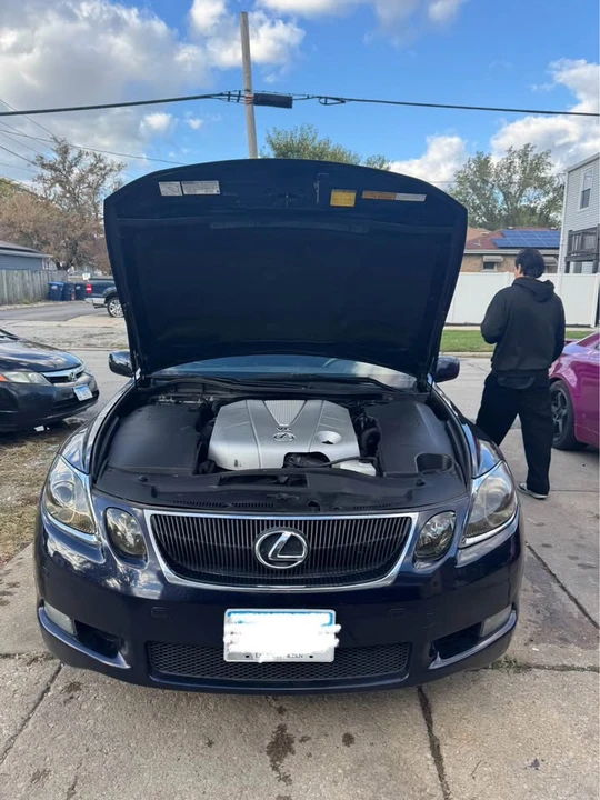 2007 Lexus GS 3rd Gen - Image 5 of 6
