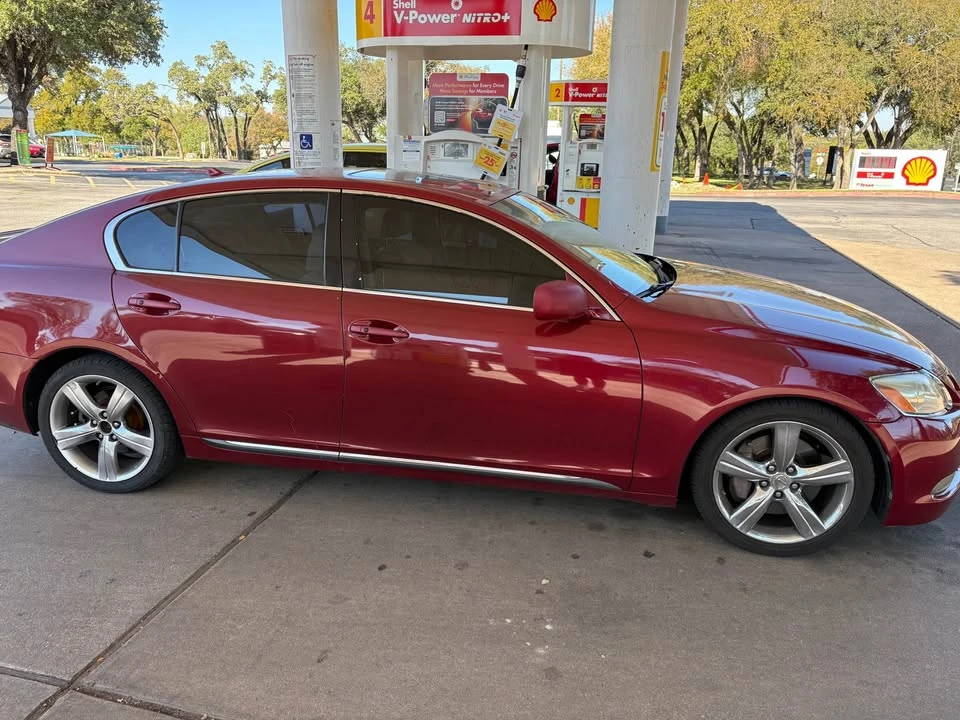 2007 Lexus GS 3rd Gen - Image 2 of 3
