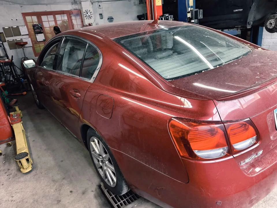 2007 Lexus GS 3rd Gen - Image 2 of 9