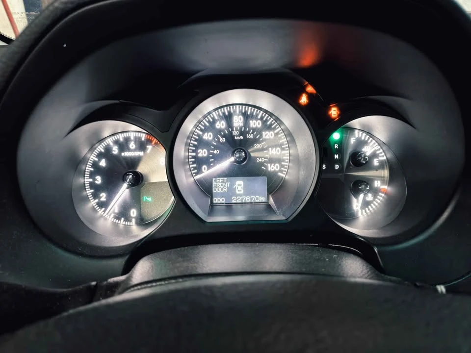 2007 Lexus GS 3rd Gen - Image 6 of 9