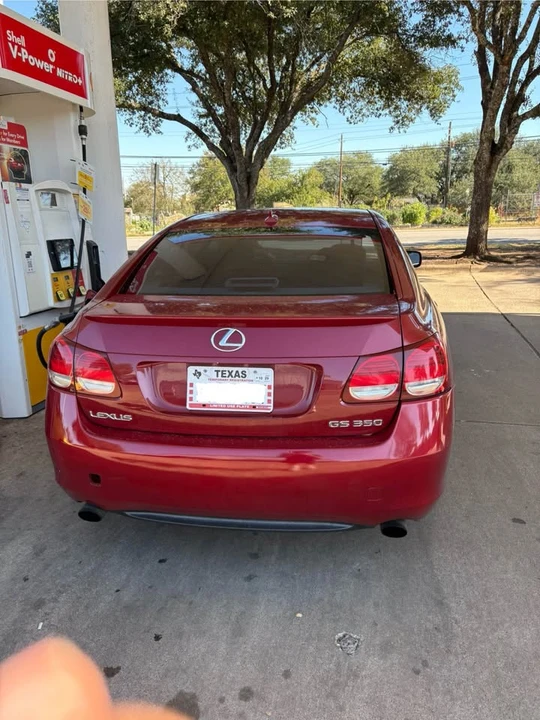 2007 Lexus GS 3rd Gen - Image 3 of 3