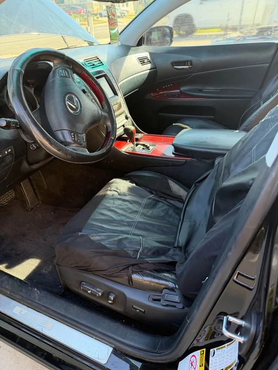 2007 Lexus GS 3rd Gen - Image 4 of 5