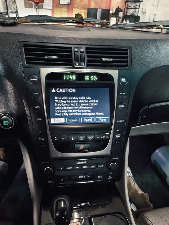 2007 Lexus GS 3rd Gen - Image 7 of 9