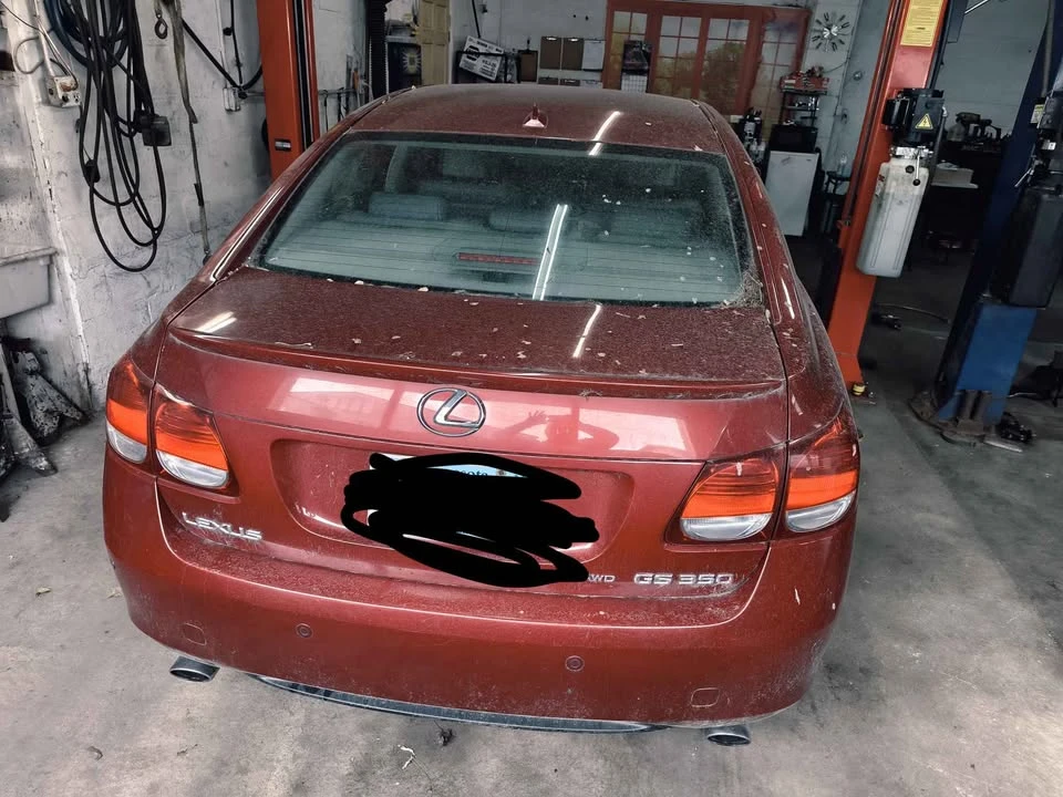 2007 Lexus GS 3rd Gen - Image 9 of 9