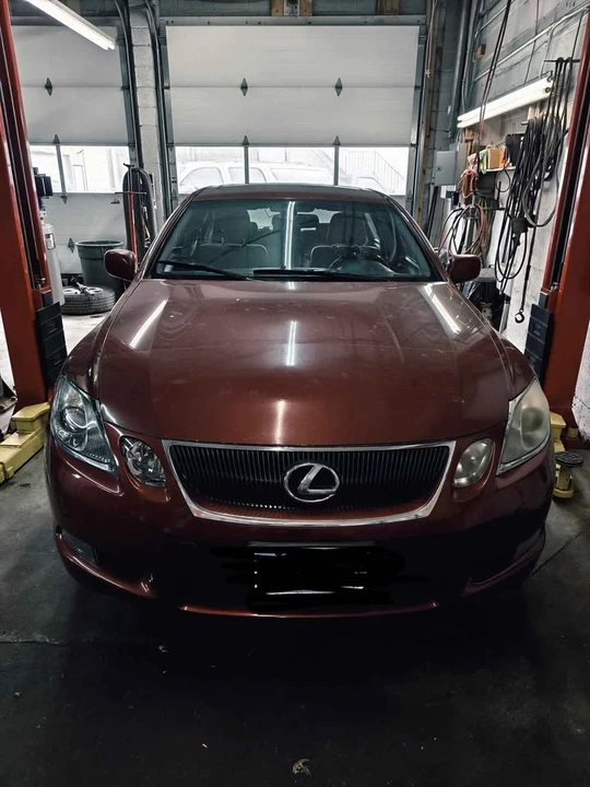 2007 Lexus GS 3rd Gen - Image 8 of 9