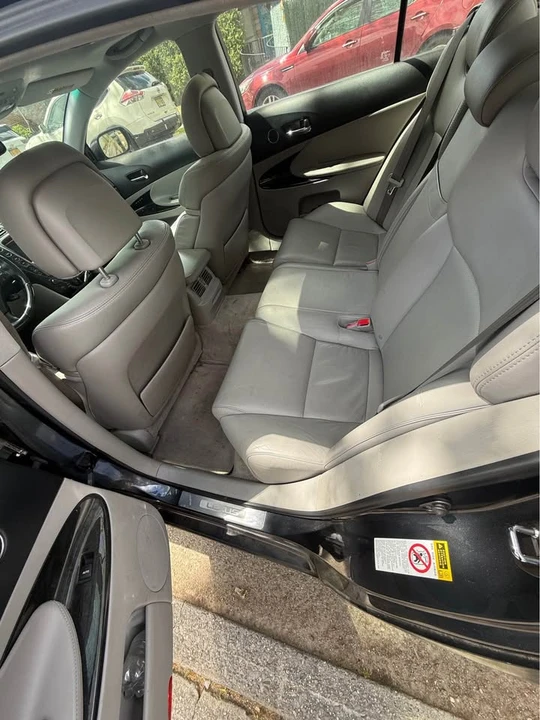2007 Lexus GS 3rd Gen - Image 11 of 14